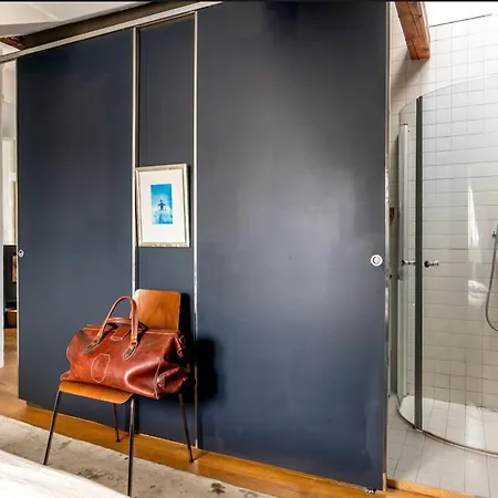 Appartement Scandinavian Loft On Frogner *