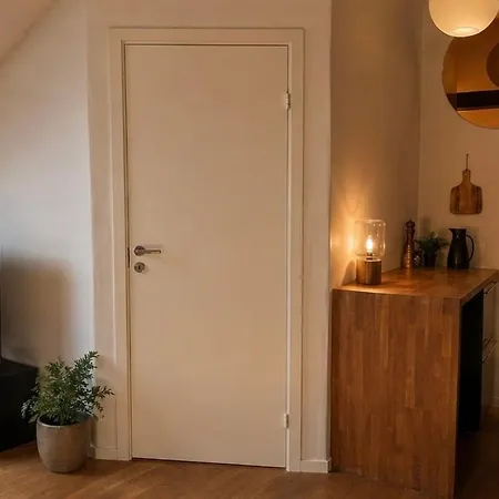 Scandinavian Loft On Frogner
