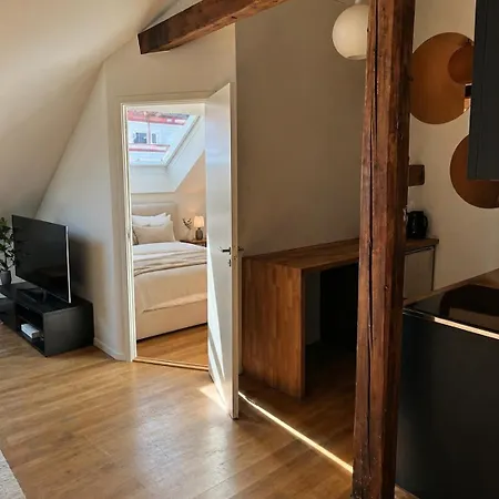 Scandinavian Loft On Frogner * Oslo
