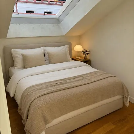 Scandinavian Loft On Frogner Appartement