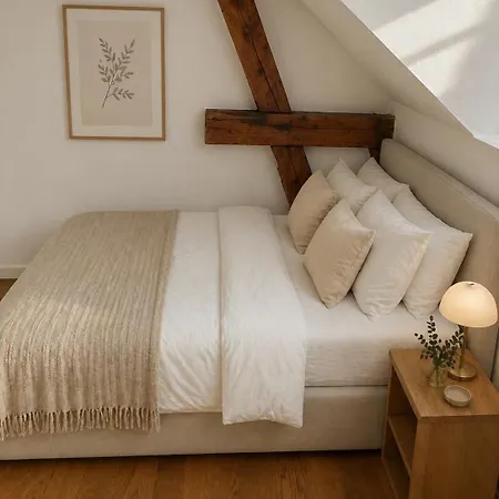 Scandinavian Loft On Frogner *