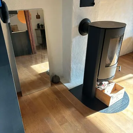 Scandinavian Loft On Frogner Oslo