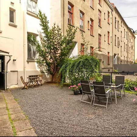 Appartement Scandinavian Loft On Frogner Oslo