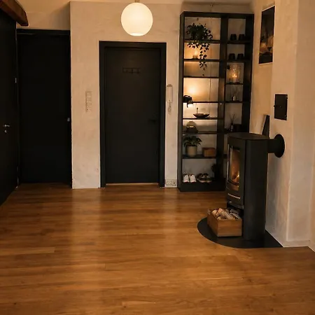 Scandinavian Loft On Frogner