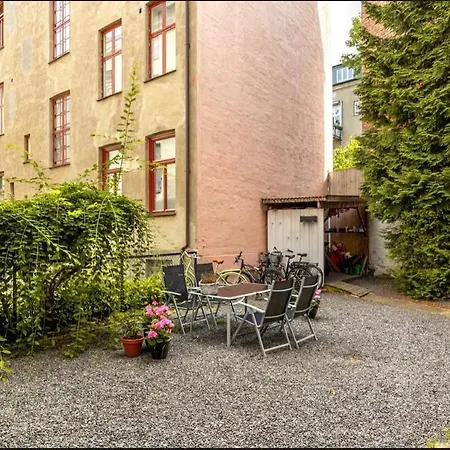 Scandinavian Loft On Frogner Oslo